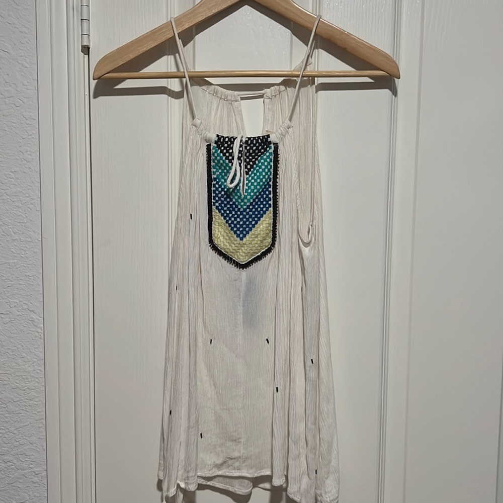 Casual Flowy Top